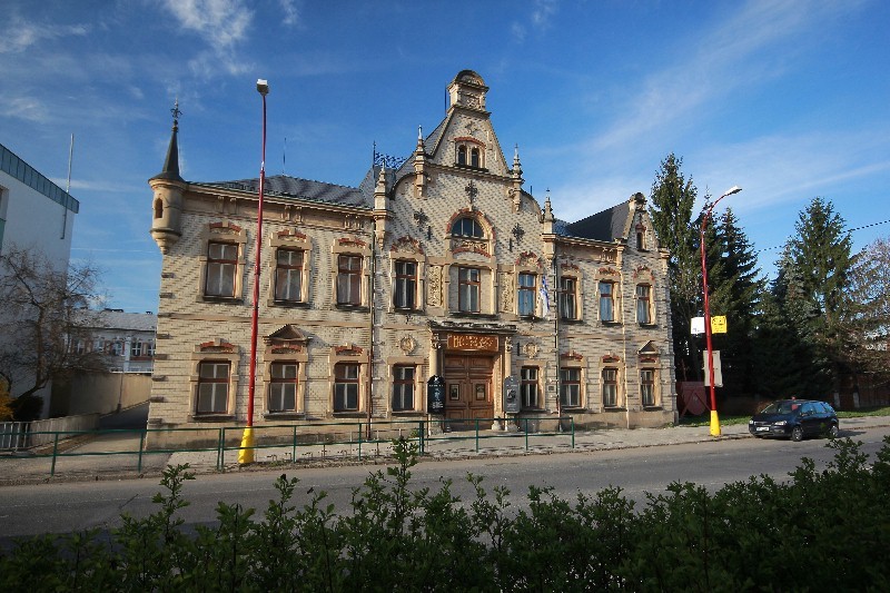 městské muzeum a galerie
